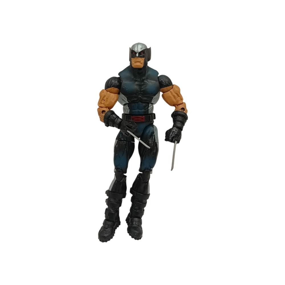 Hasbro Marvel Legend Wolverine SDCC Exclusive Uncanny X-Force Action Figure READ